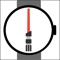 Icon Lightsaber for Watch