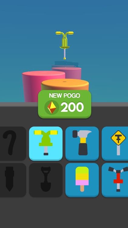 Pogo Sky screenshot-4