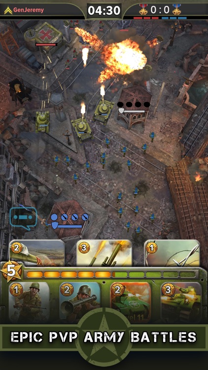 SIEGE: World War II screenshot-0