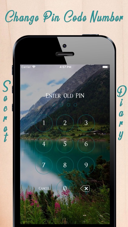 My Password Secret Diary