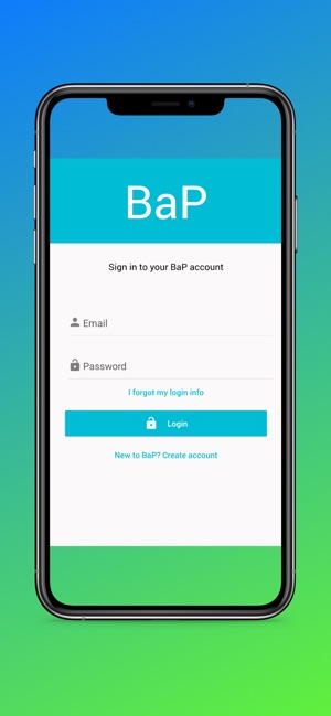 BaP Connects(圖1)-速報App