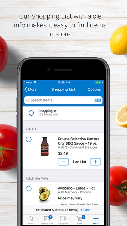 Pick 'n Save screenshot-3