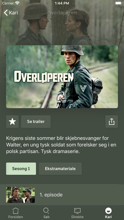 NRK TV