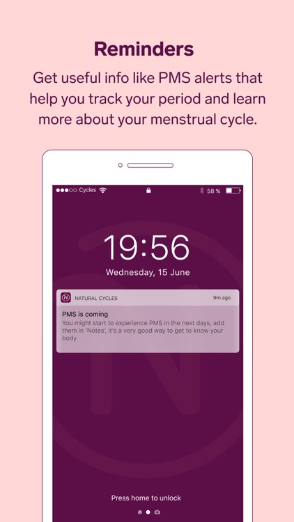 Natural Cycles - Birth Control screenshot-6