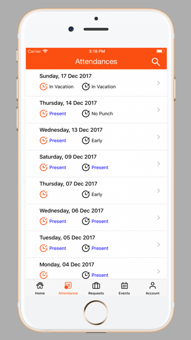 How to cancel & delete Paradigm5 HR from iphone & ipad 3