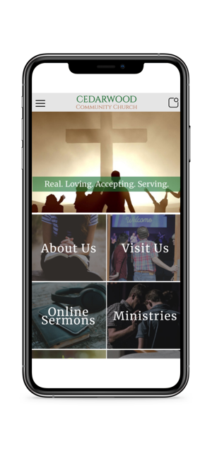 Cedarwoood Community Church(圖1)-速報App