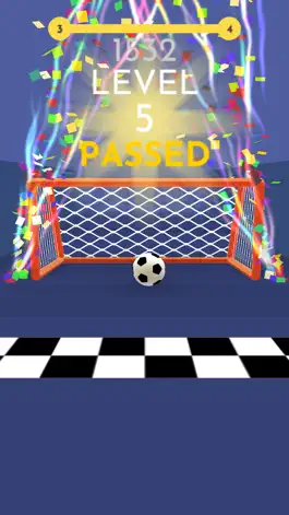 Game screenshot Bouncy Kicker hack