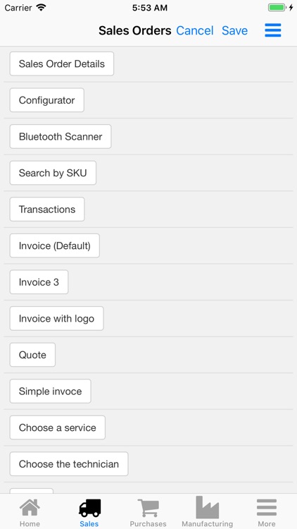 Nano Enterprise Management screenshot-3