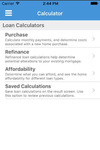 My Mortgage by Ross Mortgage screenshot 2