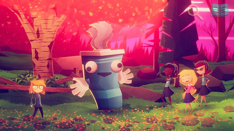 Jenny LeClue - Detectivu screenshot-3