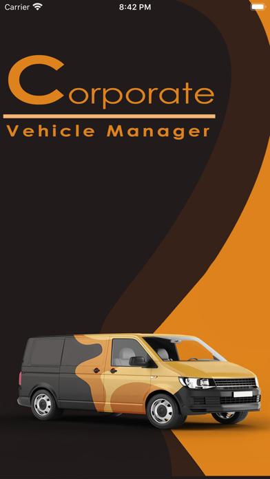 Corporate Vehicle Manager image #1