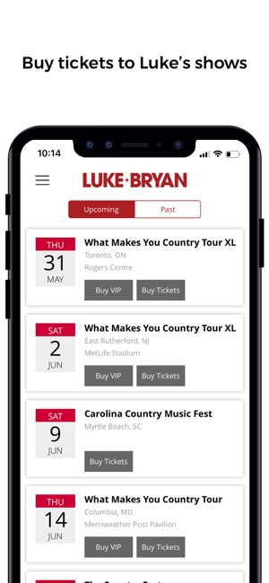 Luke Bryan(圖5)-速報App