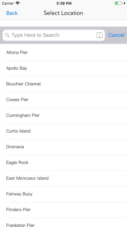 Victoria Tide Times screenshot-3