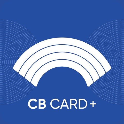 CB Card+ iOS App
