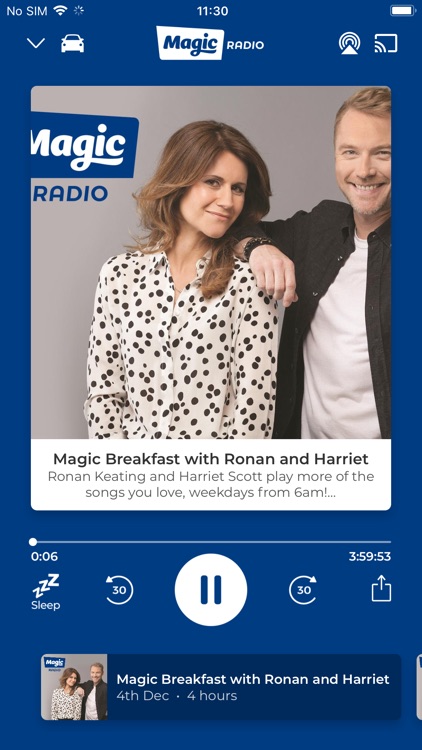 Magic Radio screenshot-5