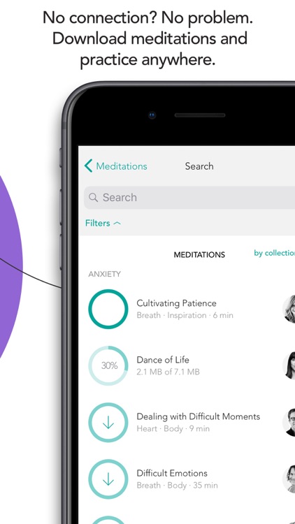 Meditation Studio screenshot-5