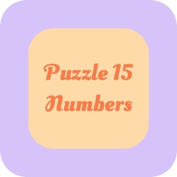 Puzzle 15 Numbers