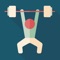 LogReps, short for "Log your Repetitions" helps you easily track your daily exercises