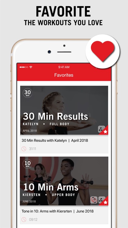 Pure Barre On Demand screenshot-4