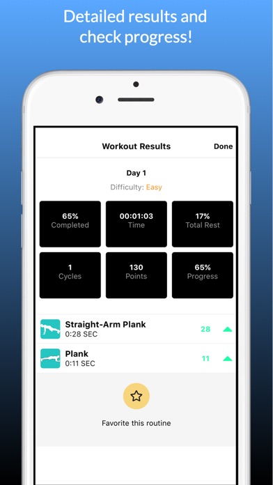 Plank - 30 Days of Challenge