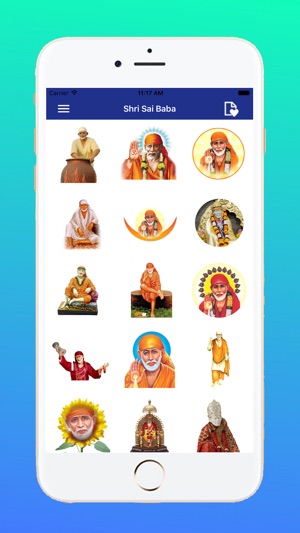 God Stickers for Chats(圖4)-速報App