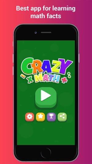 Crazy Math: Math Tricks(圖1)-速報App