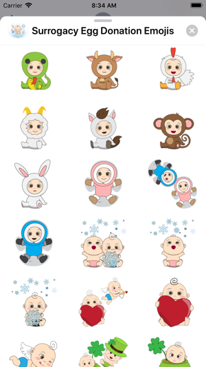 Surrogacy Stickers(圖3)-速報App