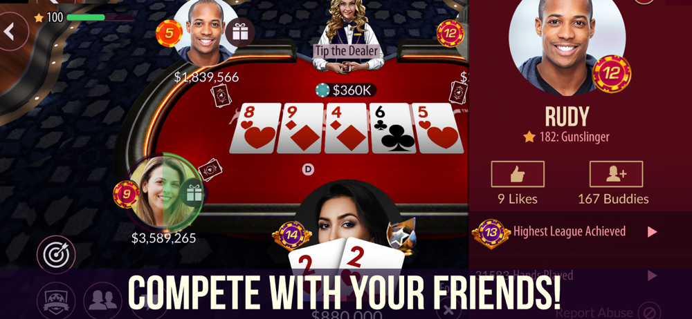 Buy zynga poker chips mobile