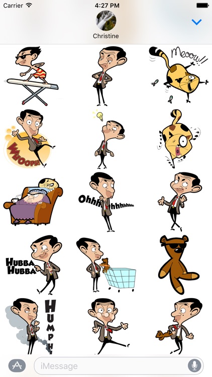 Mr Bean™