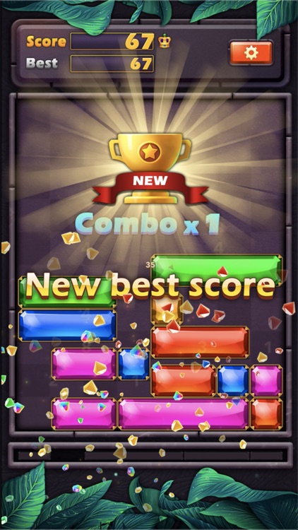 Gem Puzzle™ -  Jewel Puzzle screenshot-6