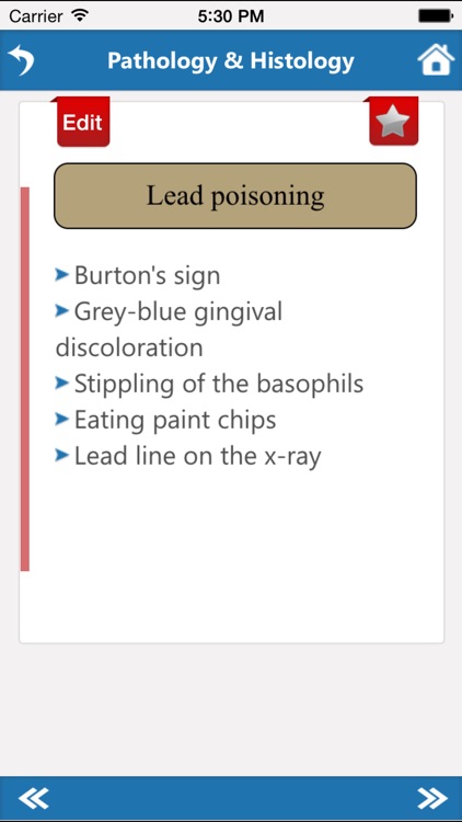 USMLE Buzzwords screenshot-3