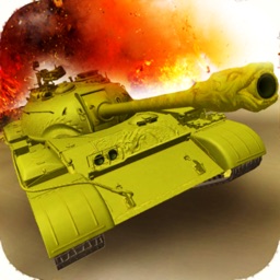 War Machines: Tank Strike 3D