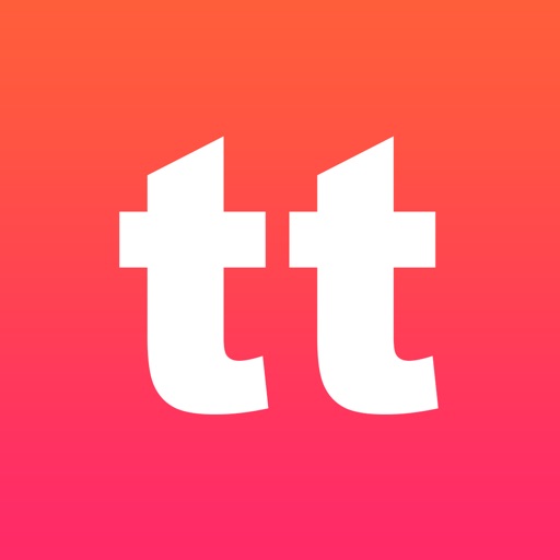 TTKeyboard iOS App