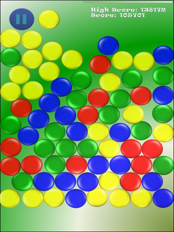 BrainGame 14 Bubble Physics HD