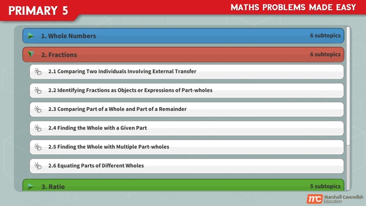 Math Problems Made Easy P5