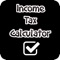 Income Tax Calculate app is a tax calculation with current graduated tax brackets as well old tax system