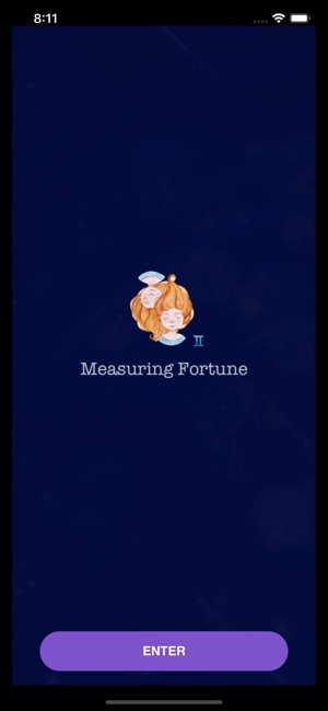 Measuring Fortune