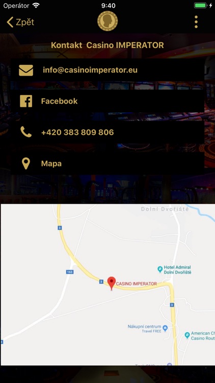 Casino Imperator screenshot-3