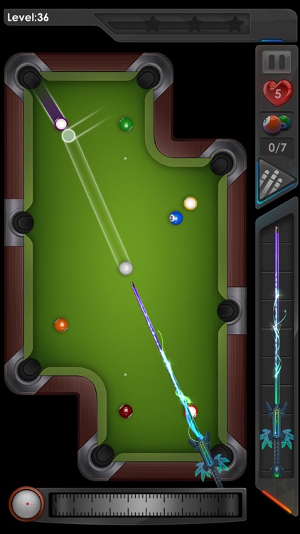8 Ball Pooling - Billiards Pro screenshot-6