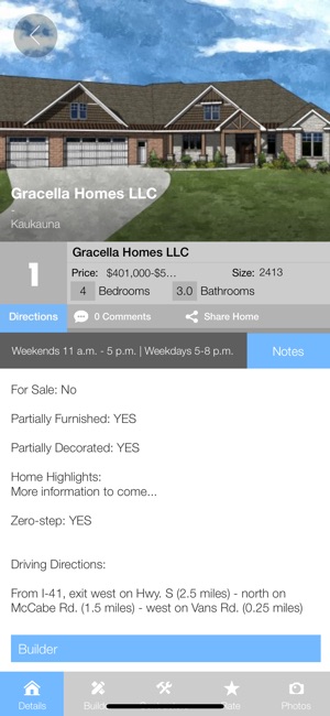 Fox Cities Parade of Homes(圖4)-速報App