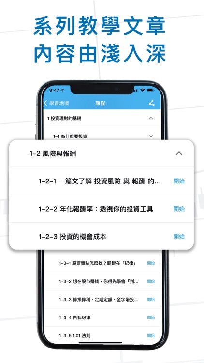 投資小學堂-有趣、好懂、完整的股市投資課程