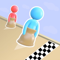 Sack Race 3D