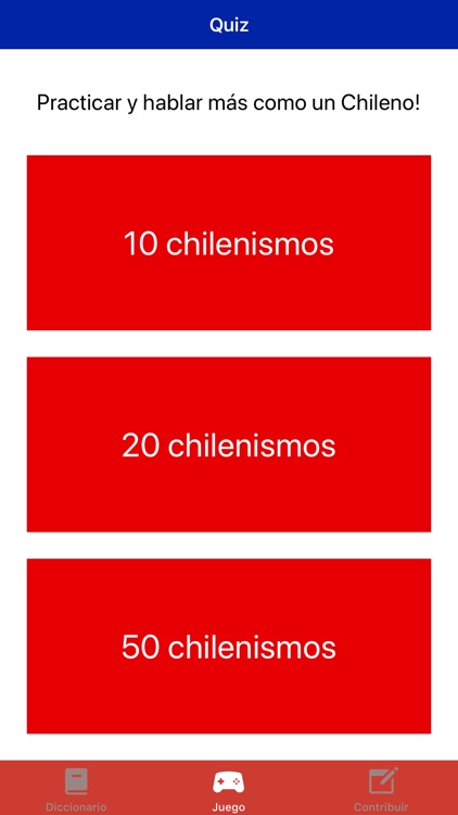 Chilenismos