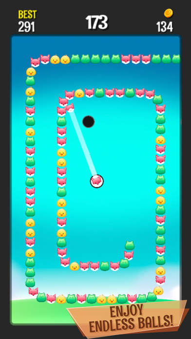 Shoot Color Balls: Bubble Game screenshot 4