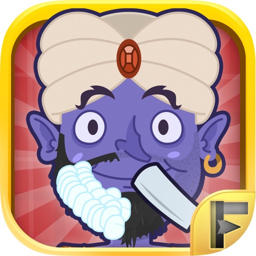 Crazy Shaver Salon Adventure iOS App