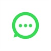 Icon Web Chat for WhatsApp