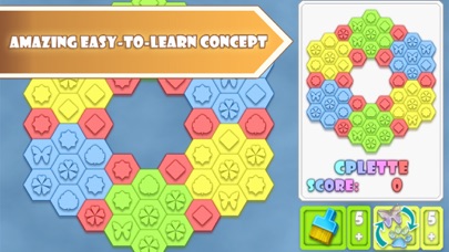 Fitz: Match 3 Puzzle (Full) Screenshot 5