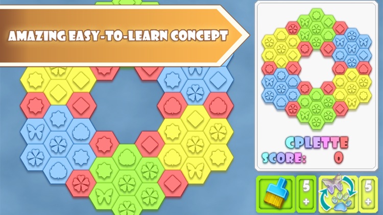 Fitz: Match 3 Puzzle (Full) screenshot-4