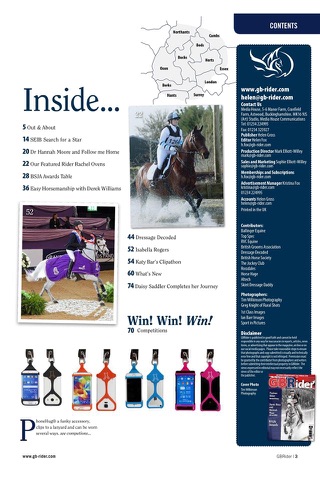 GB Rider Magazine screenshot 2