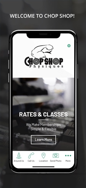 Chop Shop Physique